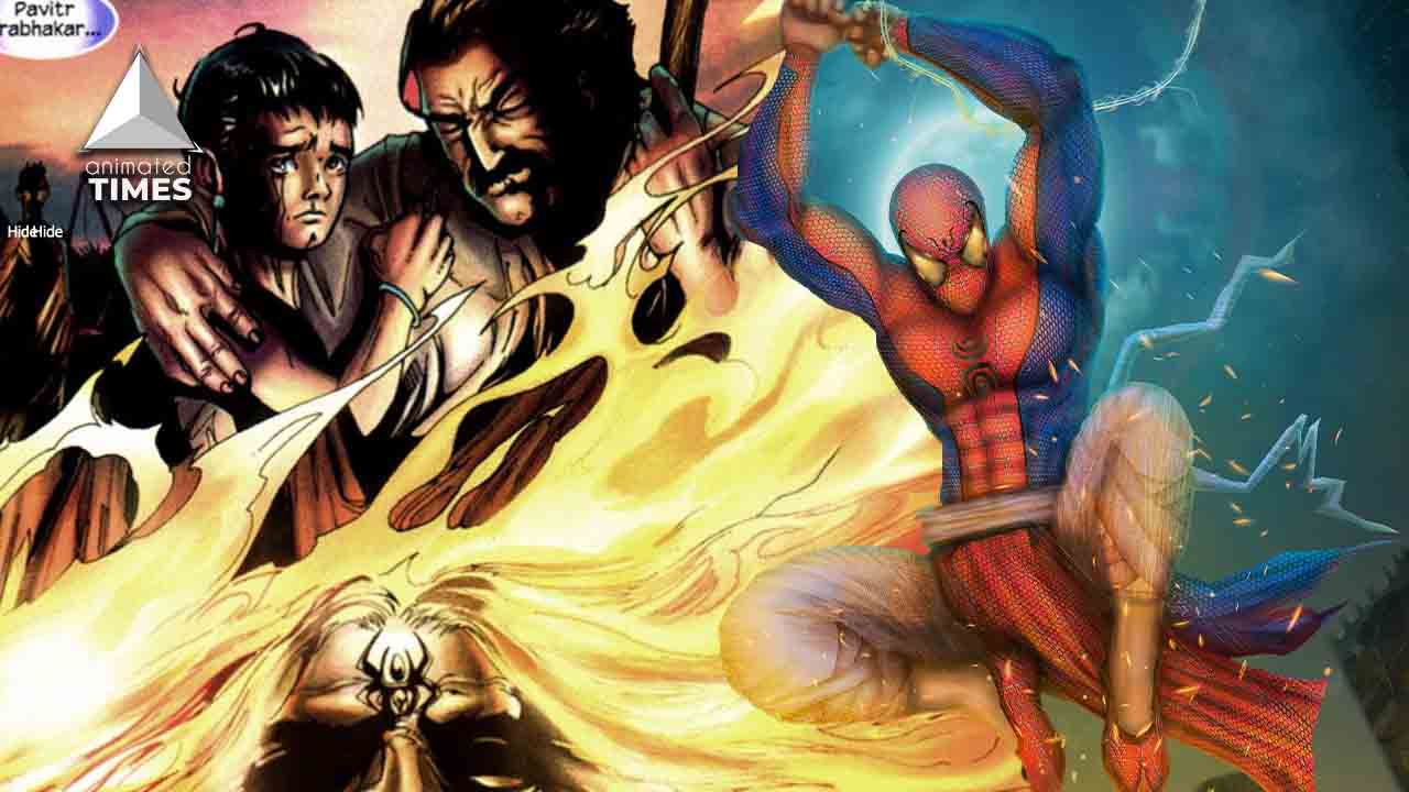 5 Things You Should Know About The Indian Spider-Man