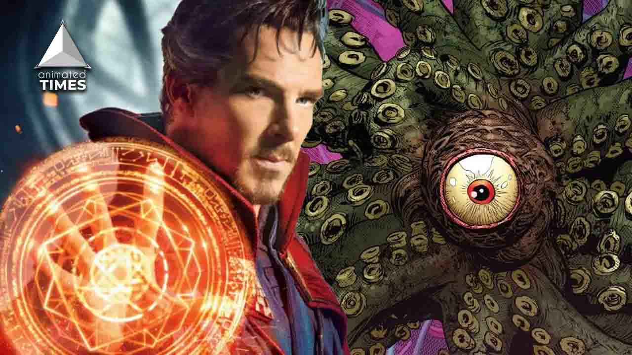 Who is Shuma Gorath in the Marvel Universe