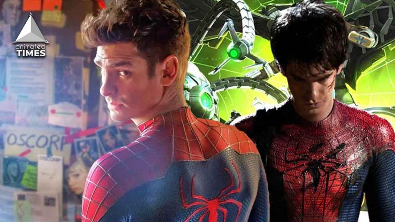 Why Sony Should Make The Amazing Spider Man 3