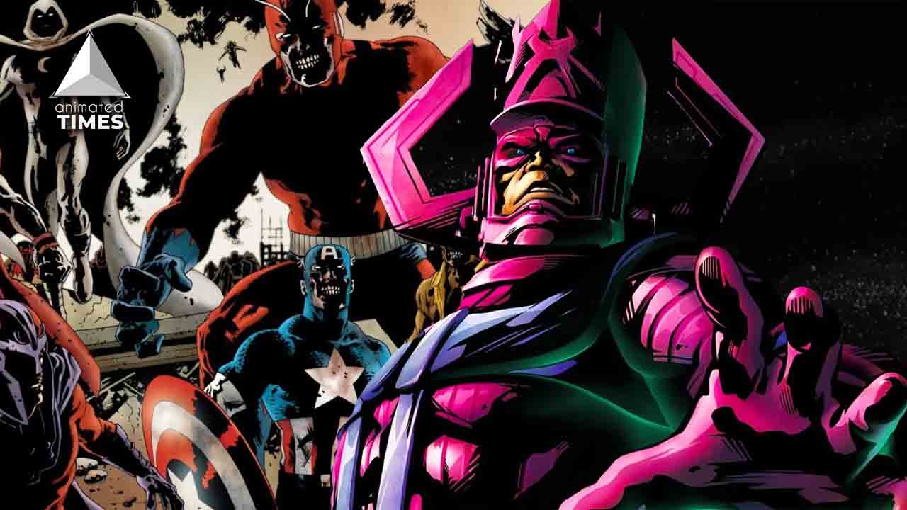 Wierd Facts About Galactus’ Body We Bet You Never Knew
