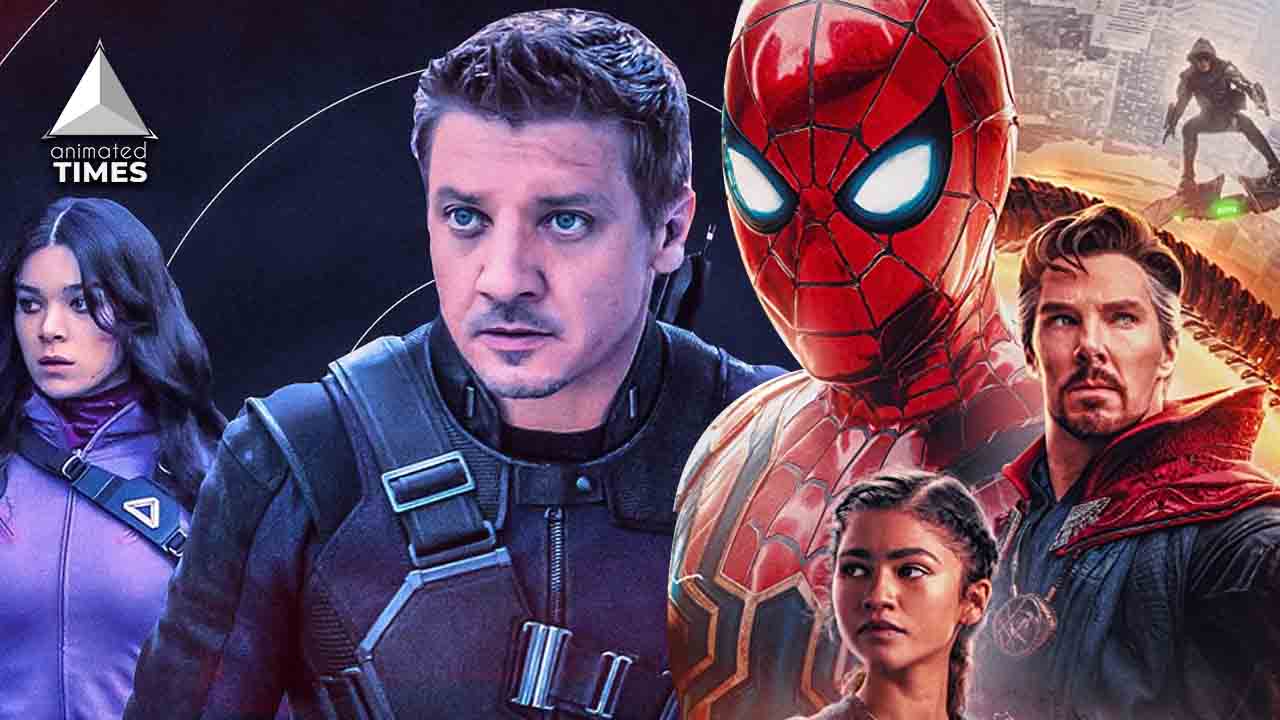 Will Hawkeye Finale Crossover With Spider-Man: No Way Home?
