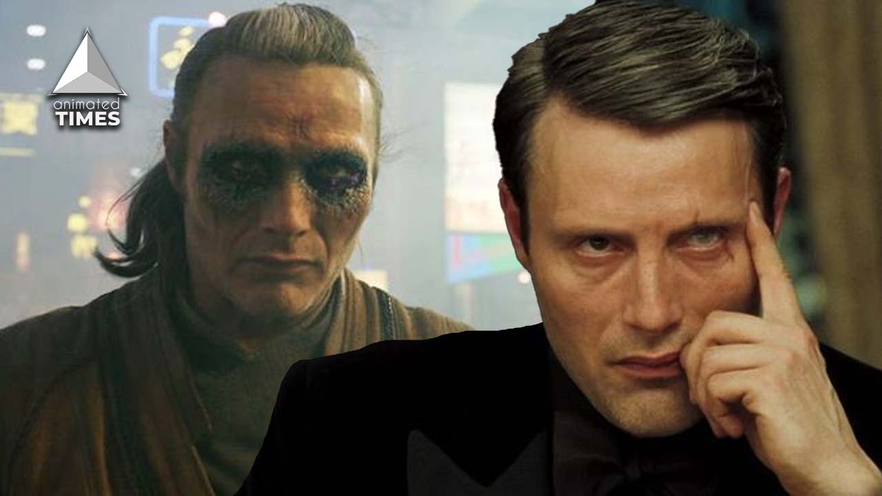 Mads Mikkelsen: 5 Reasons Why He Will Make An Epic Grindelwald