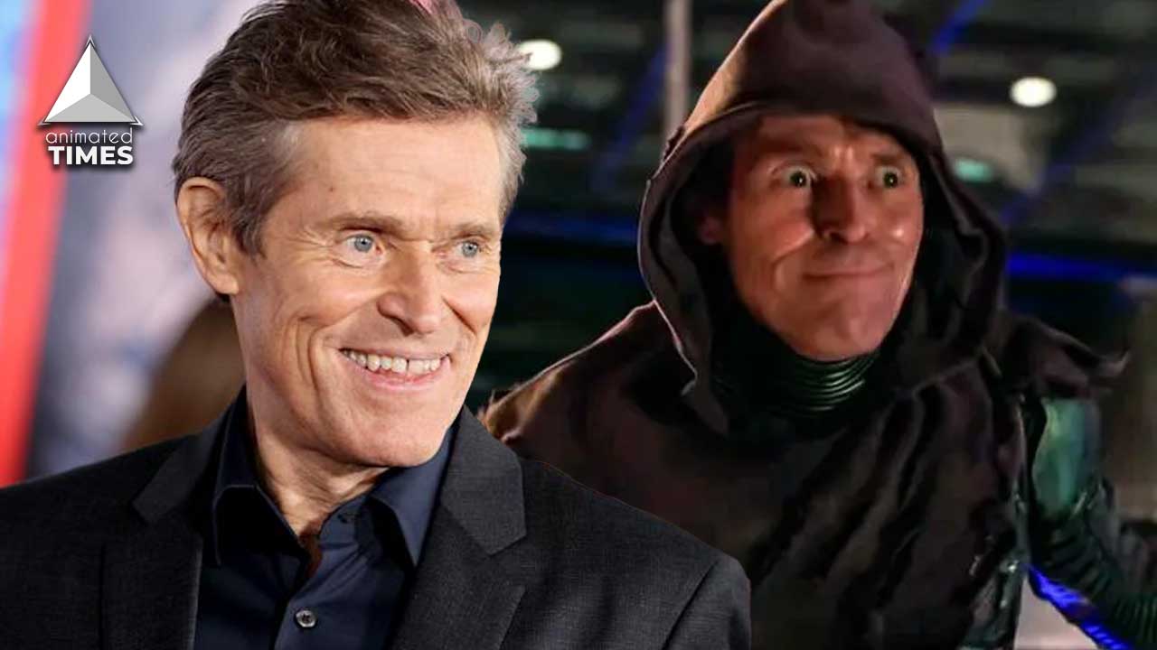 Willem Dafoe Reveals His Terms for Returning in Spider-Man: No Way Home