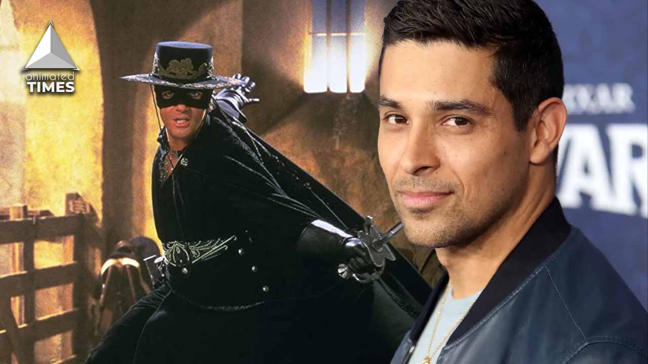 Wilmer Valderrama to Star In Zorro TV Reboot From Disney