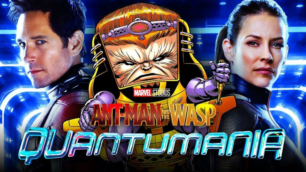 Ant-Man and the Wasp: Quantumania