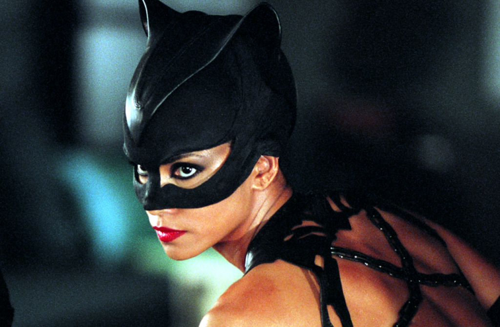 Halle Berry's Catwoman