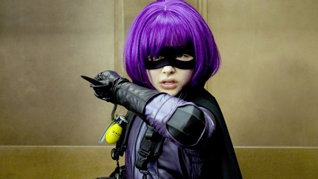 Chloë Grace Moretz Confirms Marvel Meeting, Interested in Villain Role  (Exclusive)