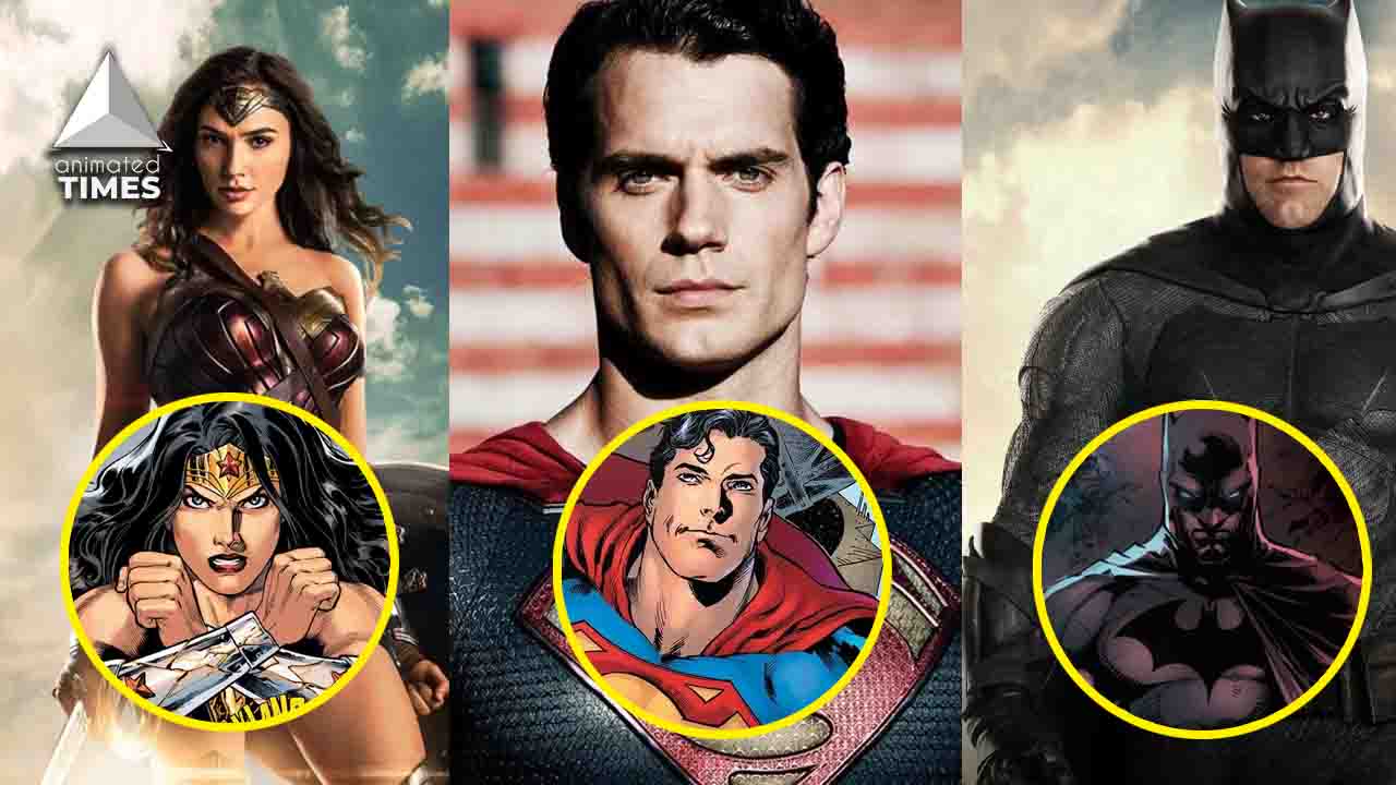 10 Major DCEU Characters Compared To Their Comic Book Counterparts -  Animated Times
