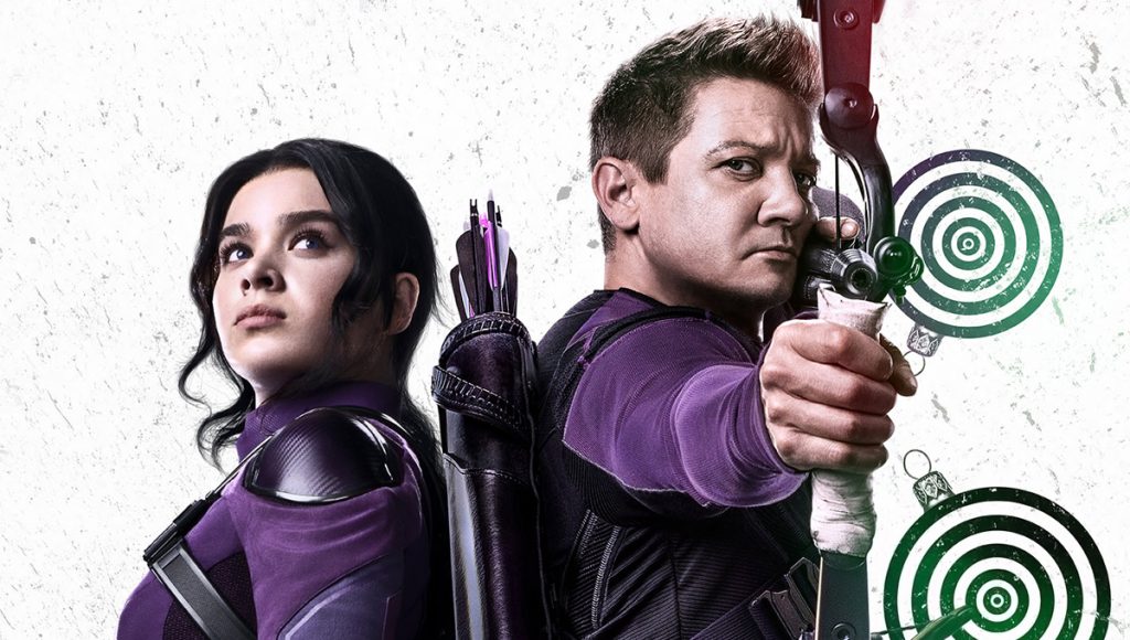 Hawkeye on Disney+