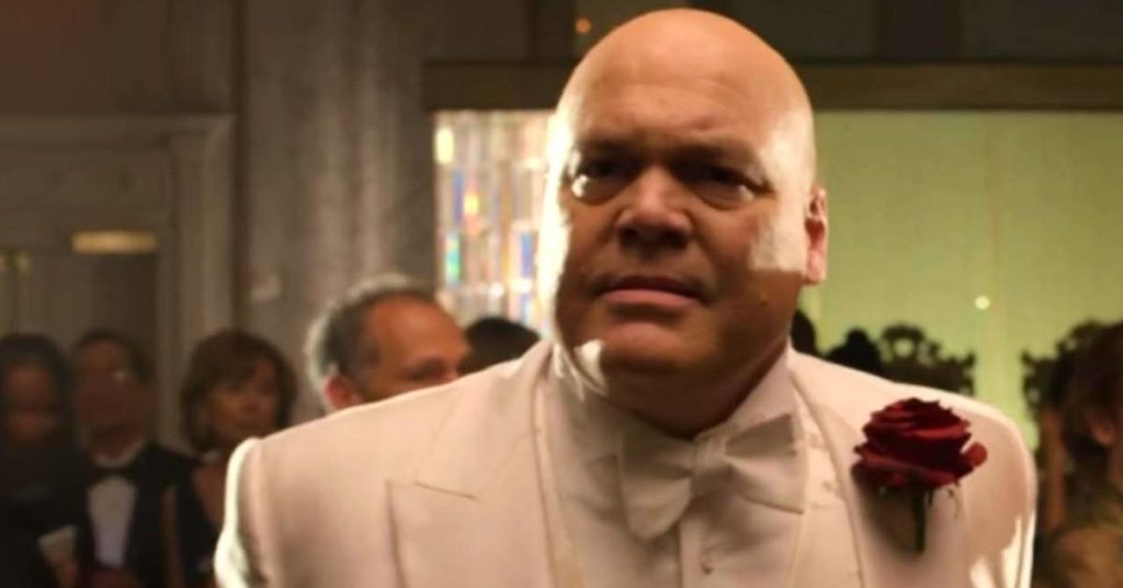 Vincent D'onofrio as Kingpin