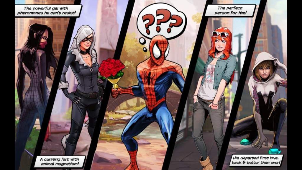 5-love-interests-of-spider-man-you-didn-t-know-about