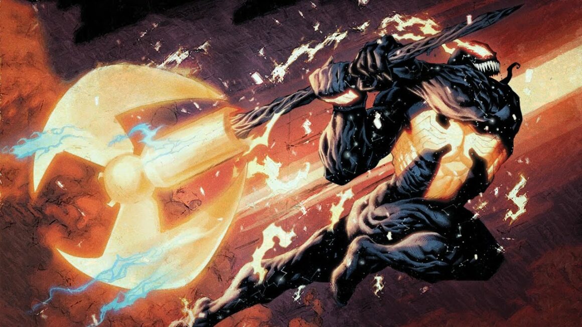 Venom's Death Confirmed Marvel's Most Powerful Cosmic Being
