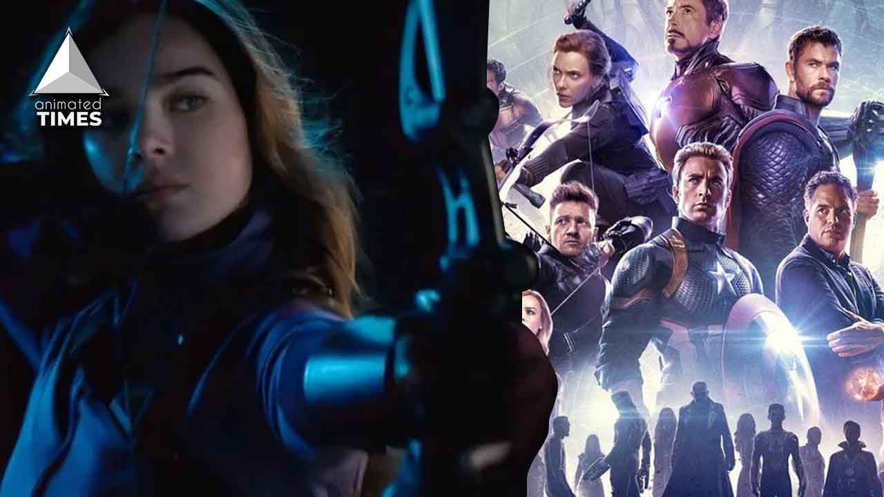 Hawkeye: Hailee Steinfeld Has Picked Her Favorite Marvel Movie And It Is….