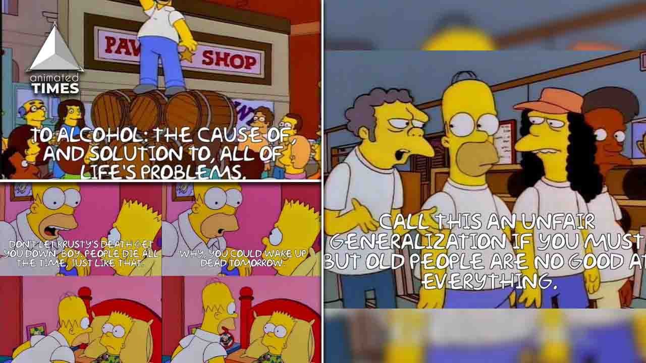 13 Times ‘The Simpsons’ Made A Really Valid Point