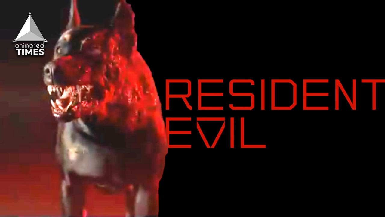 Netflix Reveals First Footage For Resident Evil Series