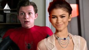 What We Suspected About Tom Holland’s On-Set Behaviour IS TRUE, Confirms Zendaya