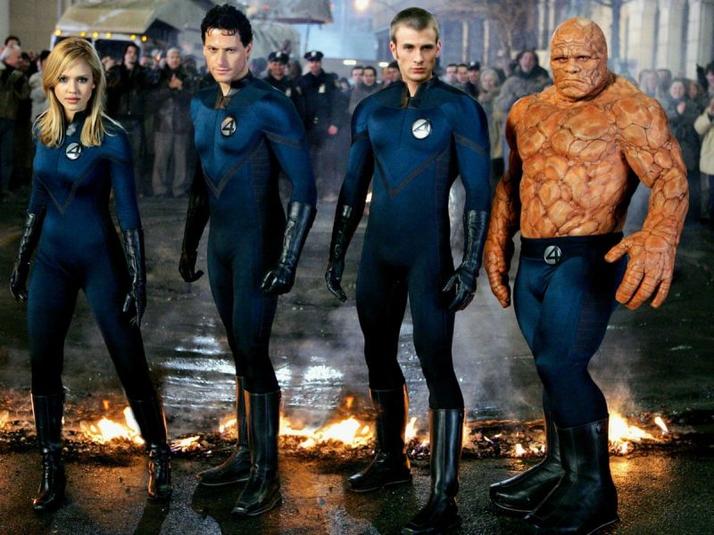 Marvel Studios is working on a Fantastic Four reboot.