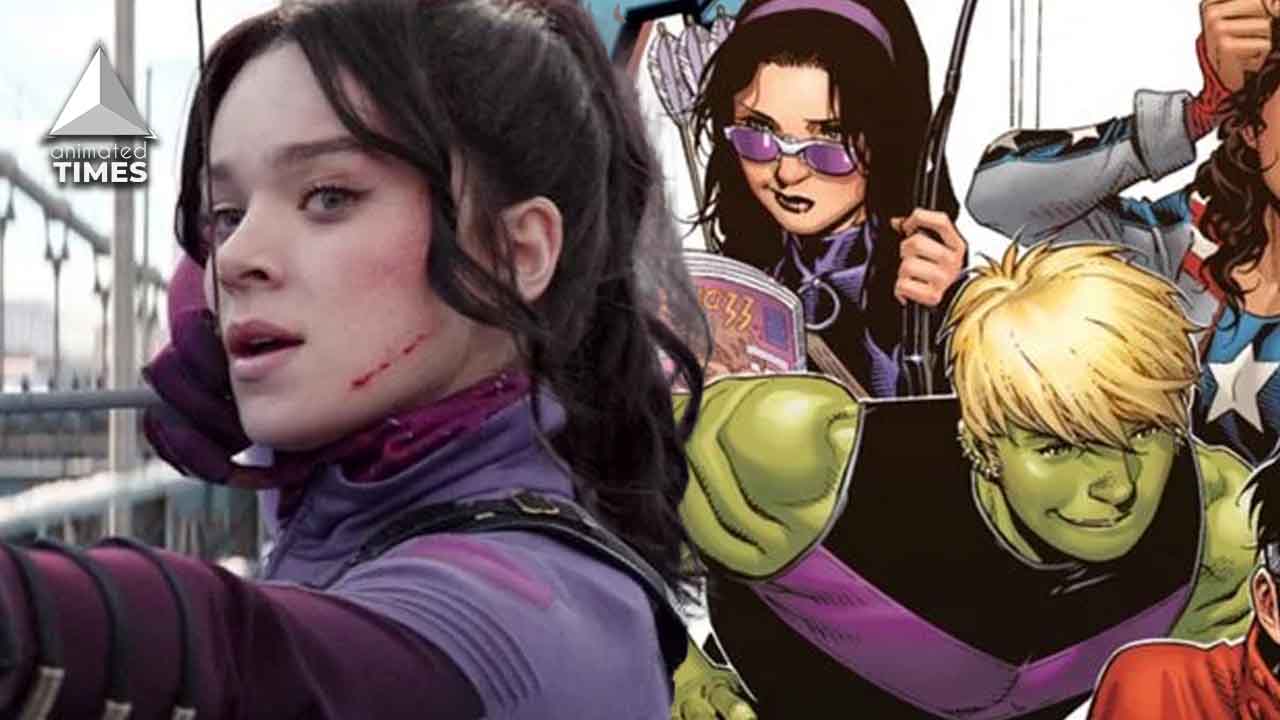 5 Possibilities for Kate Bishops Future In MCU