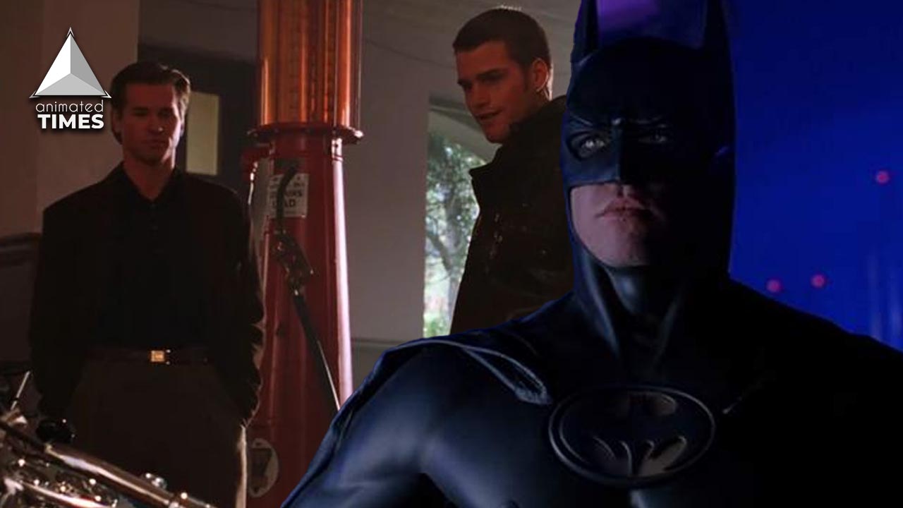5 Reasons Val Kilmer Was An Awesome Batman