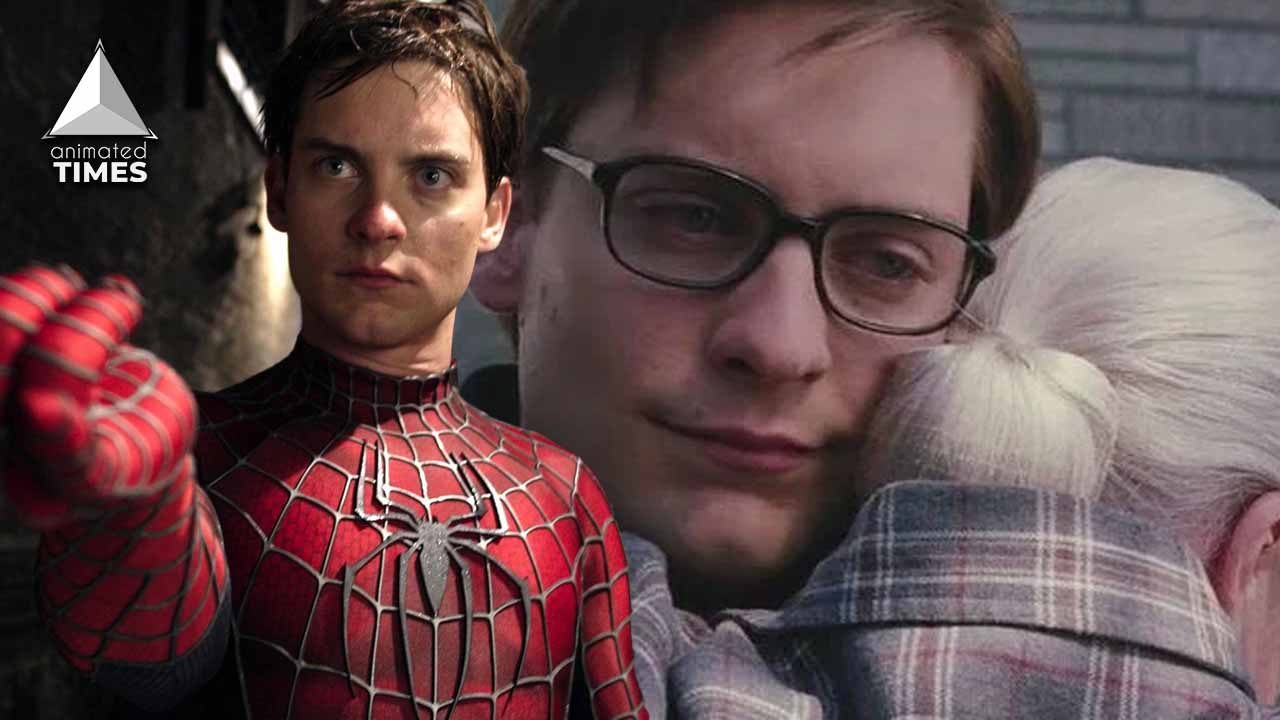 5 Reasons Why Tobey Maguire’s Spider-Man Is The Best!