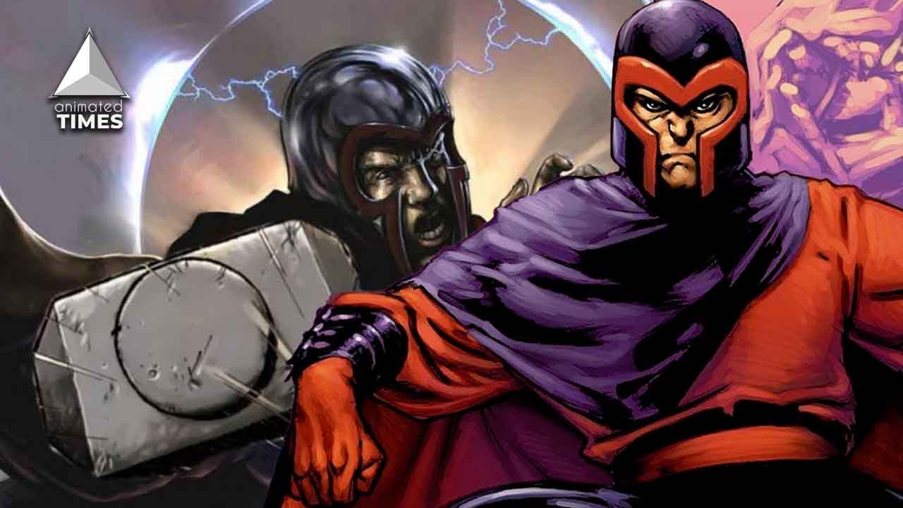 5 Superpowers Magneto Has But Rarely Uses