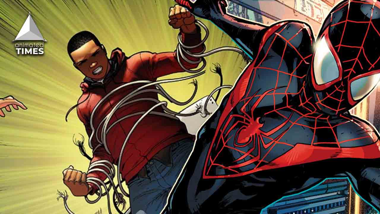 5 Things That Miles Morales Can Do (But Peter Parker Can’t)