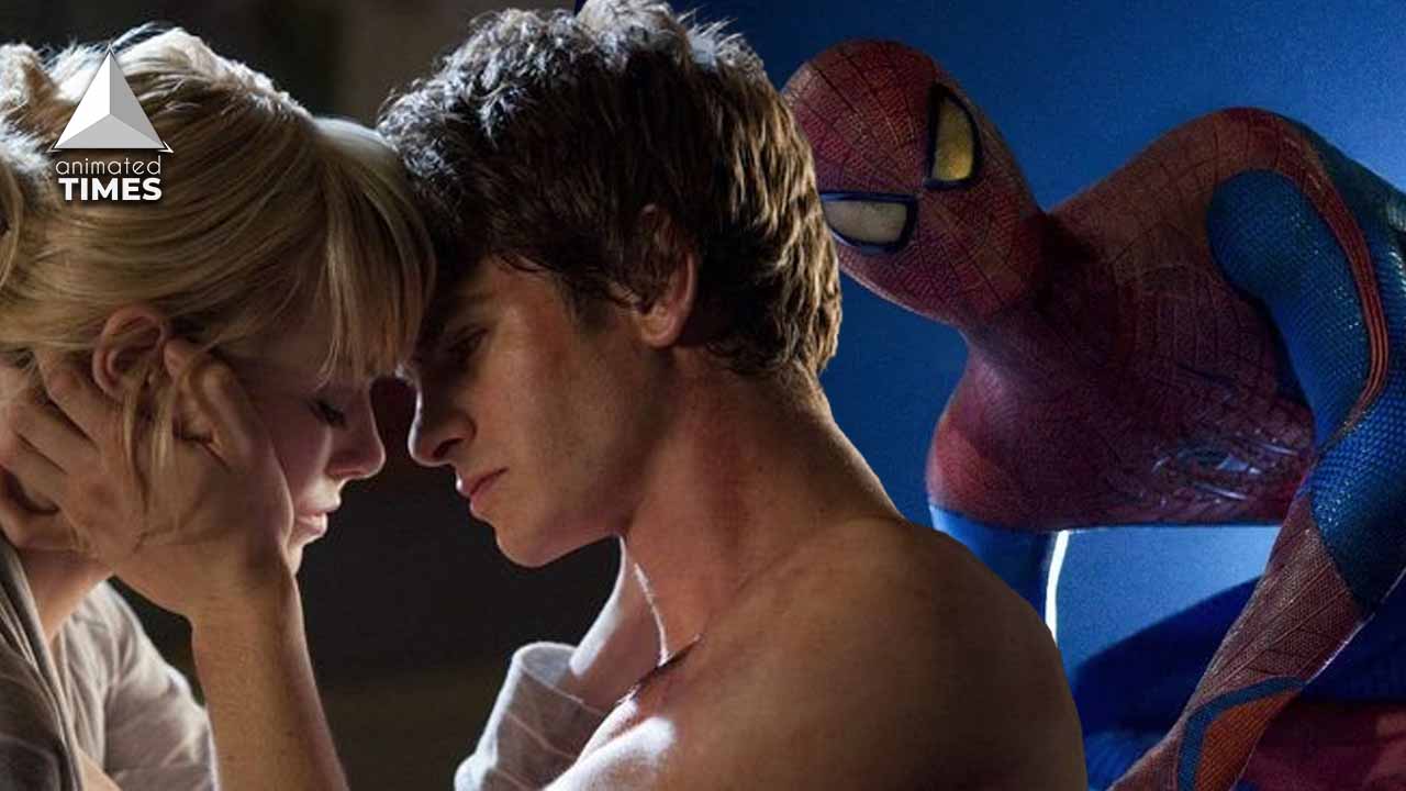 5 Things That Prove Andrew Garfields Spider Man Is The Best