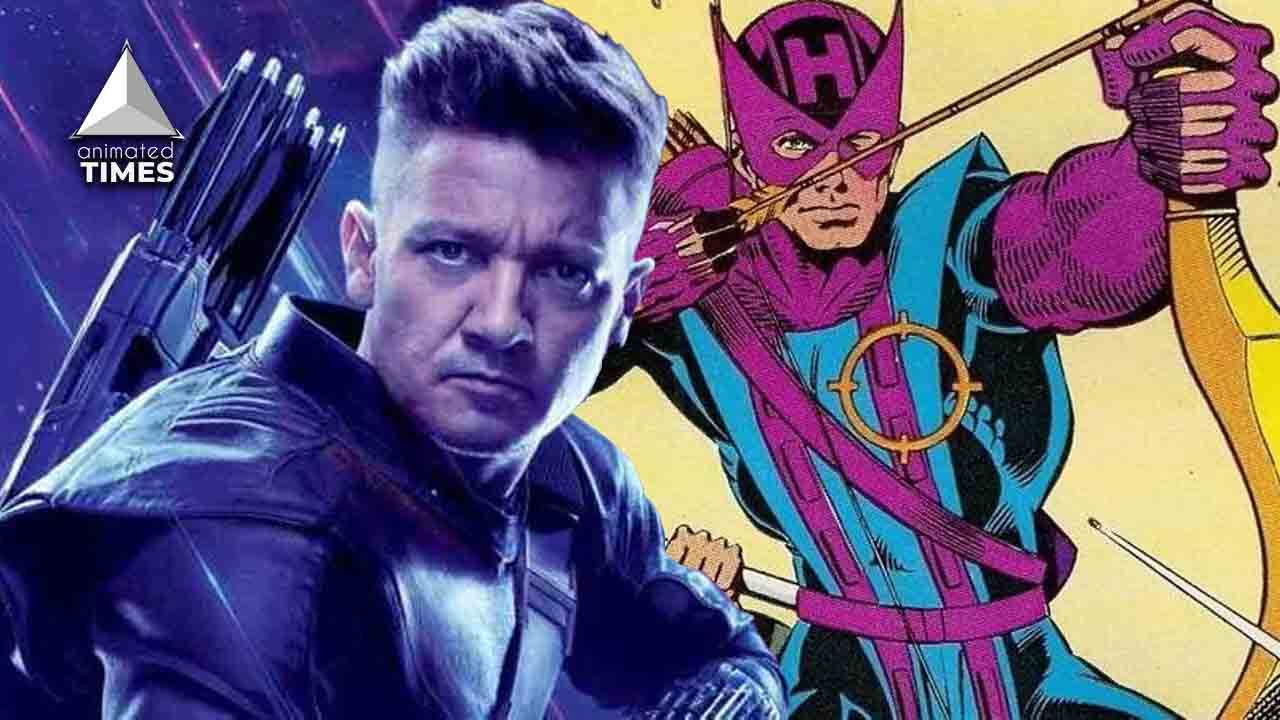5 Things That Prove Hawkeye Is The Best Avenger In MCU