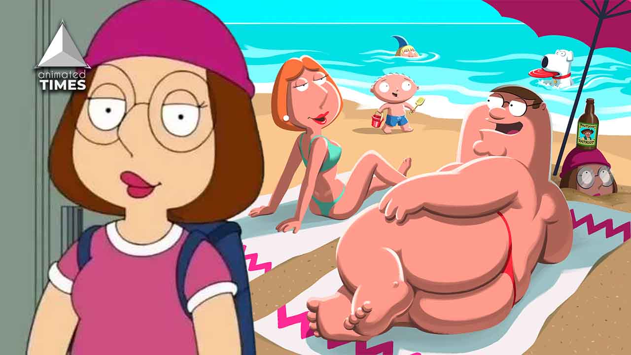 5 Things You Should Know About Family Guy