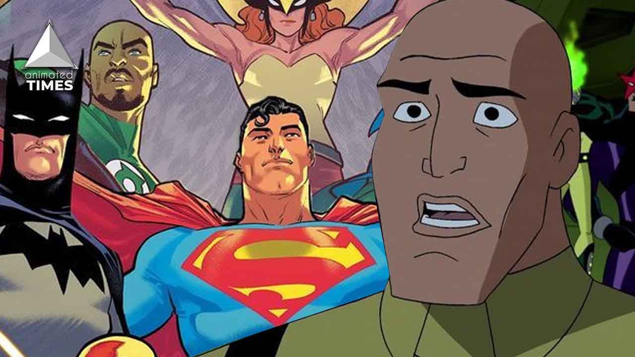 5 Ways Justice League Unlimited Was Better Than Justice League Animated Series