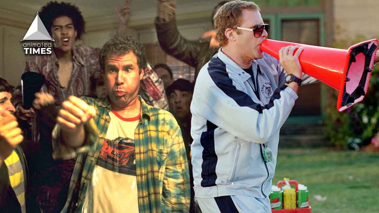 6 Memorable Will Ferrell Roles, Ranked