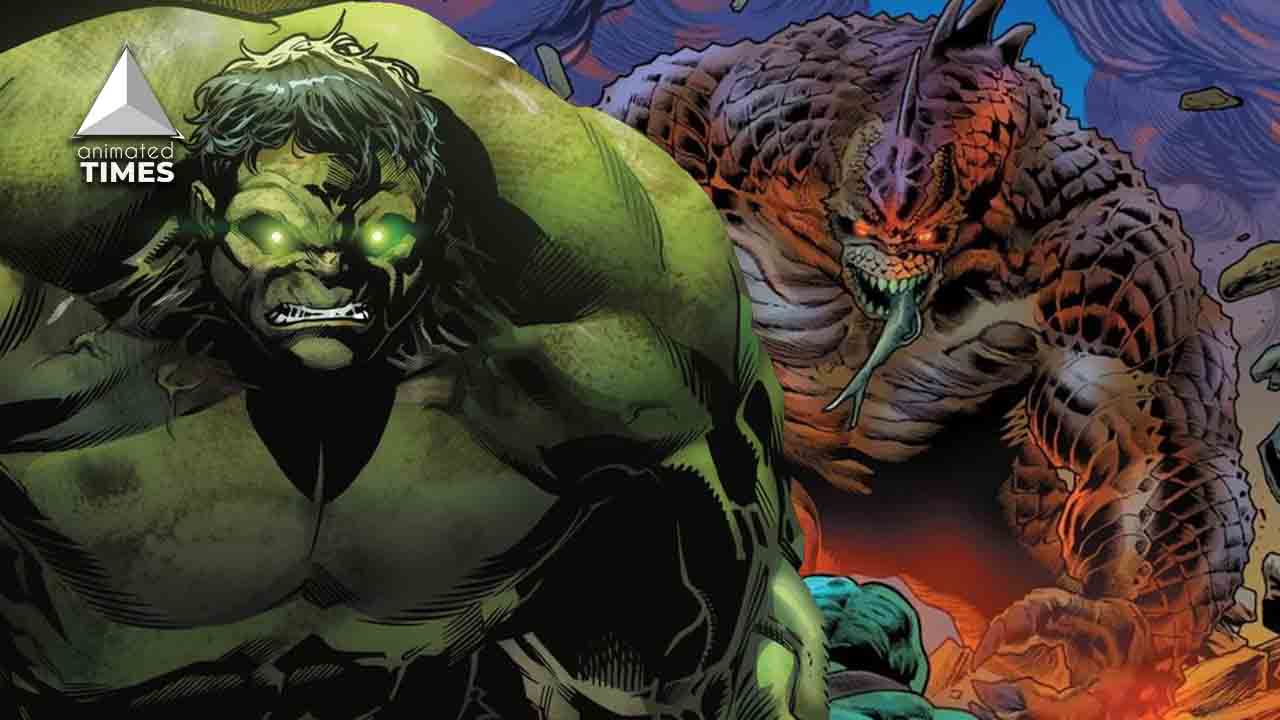 6 Reasons Marvel Should Make An Immortal Hulk Animated Movie