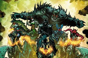 Dark Nights: Metal Could Give The Dceu Its Identity, Separate From Mcu.