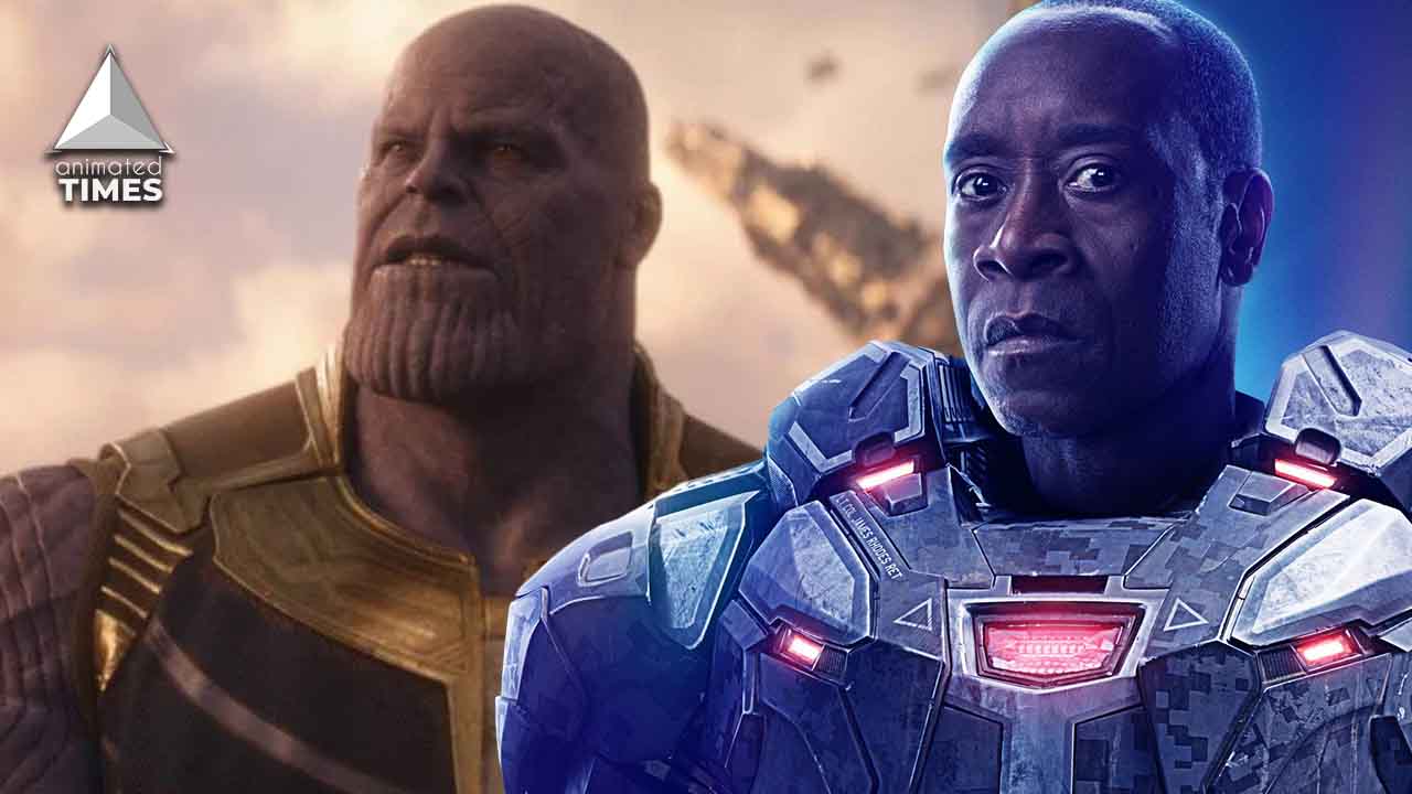 7 MCU Characters that Have Been Recast Already