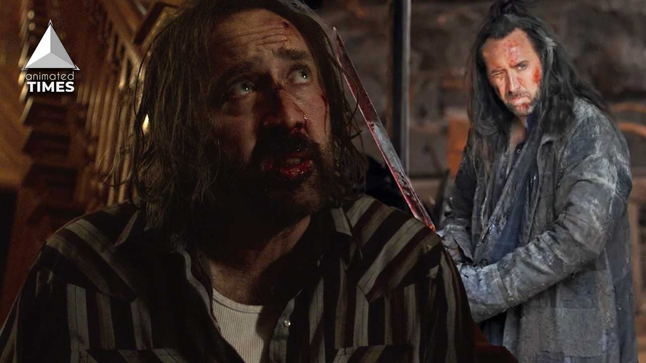 7 Nicolas Cage Films We All Want To Forget