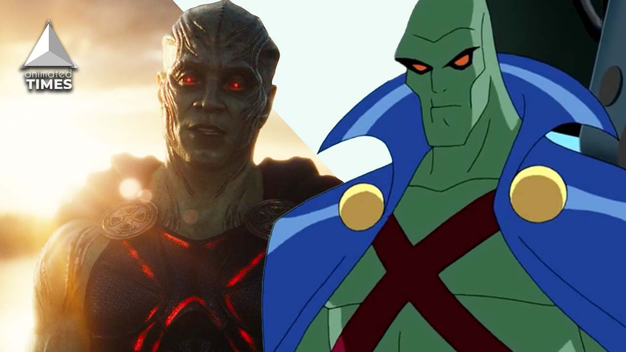 7 Reasons Martian Manhunter Should Have Had A More Active Role In The Snyder Cut