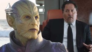 A MCU Theory Reveals Happy Hogan Could Be A SKRULL!