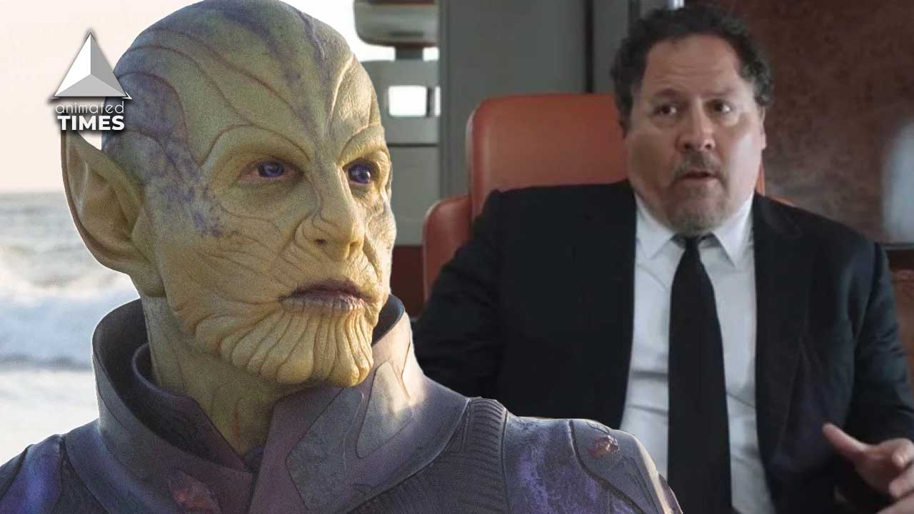 A MCU Theory Reveals Happy Hogan Could Be A SKRULL