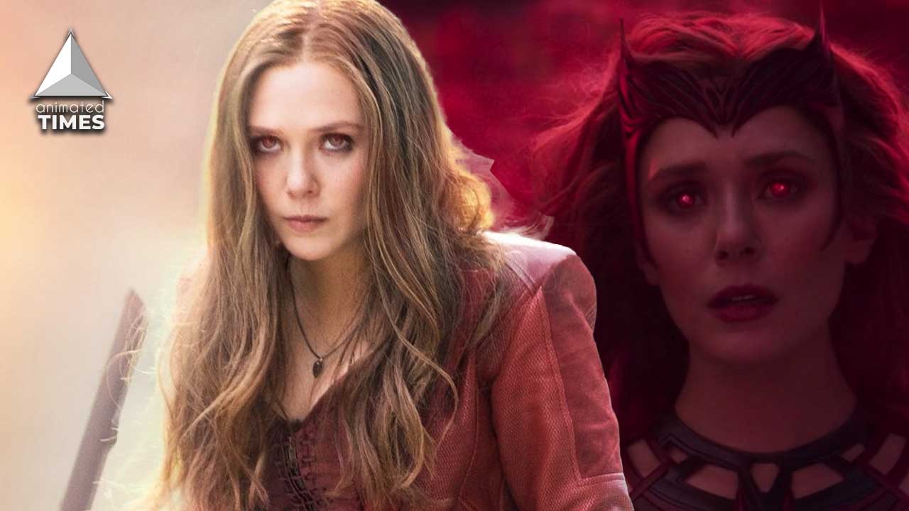 A Theory About Wanda Maximoff Pushes Her To Great Heights