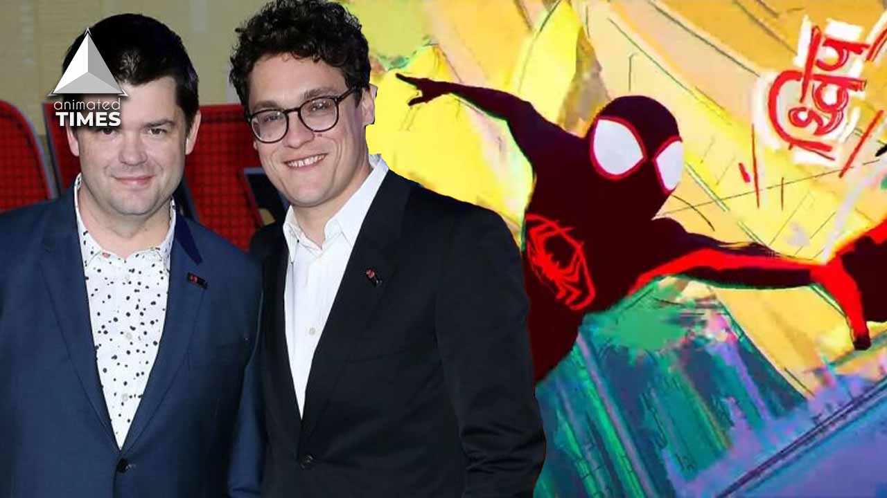 Across the Spider-Verse Producers Phil Lord and Chris Miller Tease Next Adventure For Miles