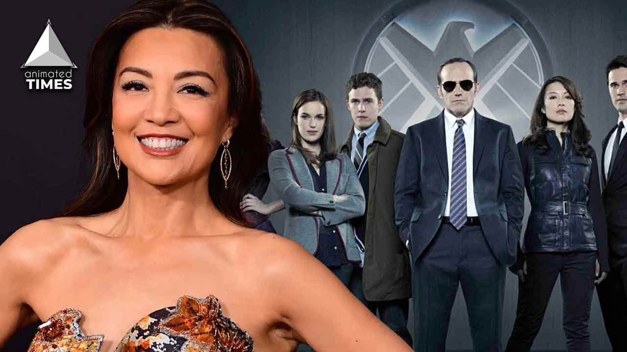 Agents of SHIELD: Ming-Na Wen Responds to Fan Outcry to Save The Show