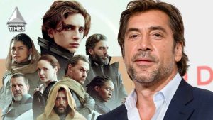 All Javier Bardem Wants Is To Ride a Sandworm In Dune Sequel