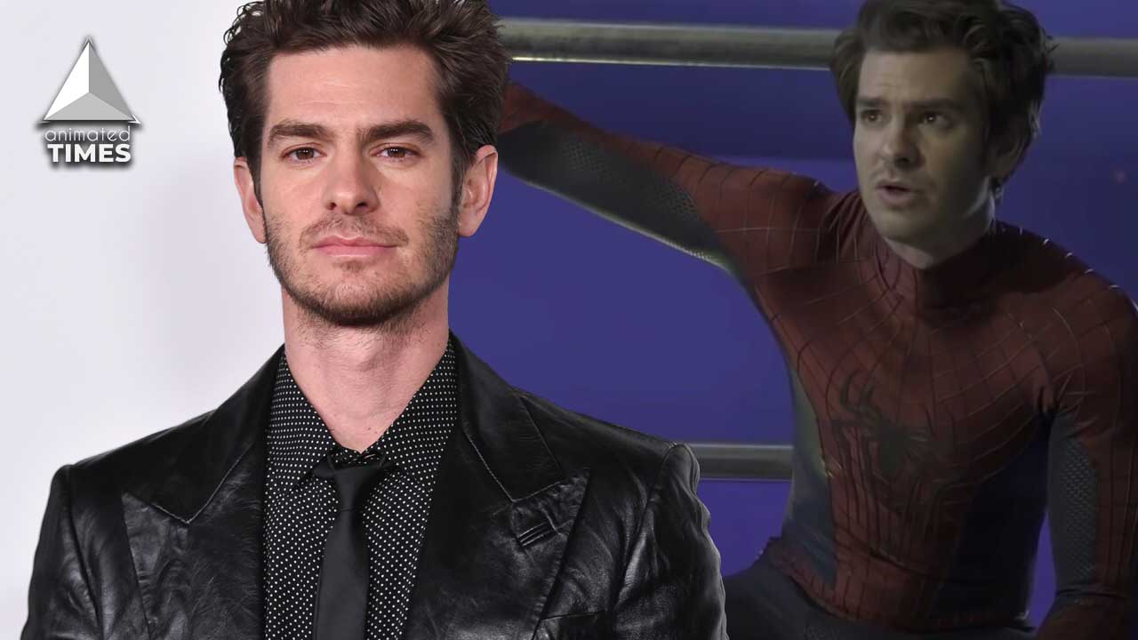 Andrew Garfield Enjoyed Lying About His Return In No Way Home