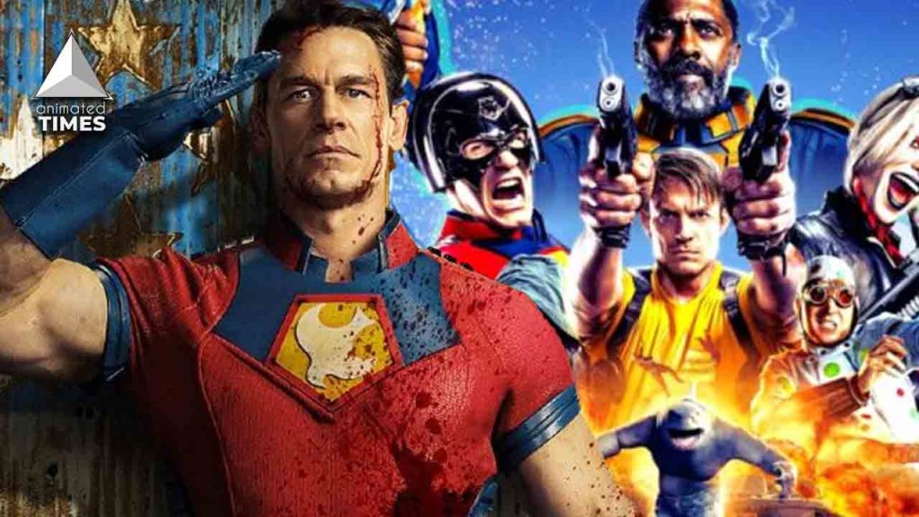 James Gunn's Pecaemaker 