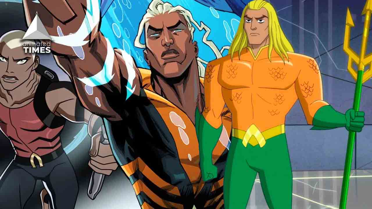 Aqualad Shows Why He Is Ready To Be Aquaman’s Successor