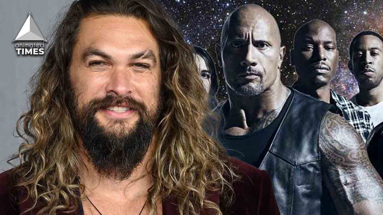 Aquaman Star Jason Momoa In Talks To Star In Fast And Furious 10