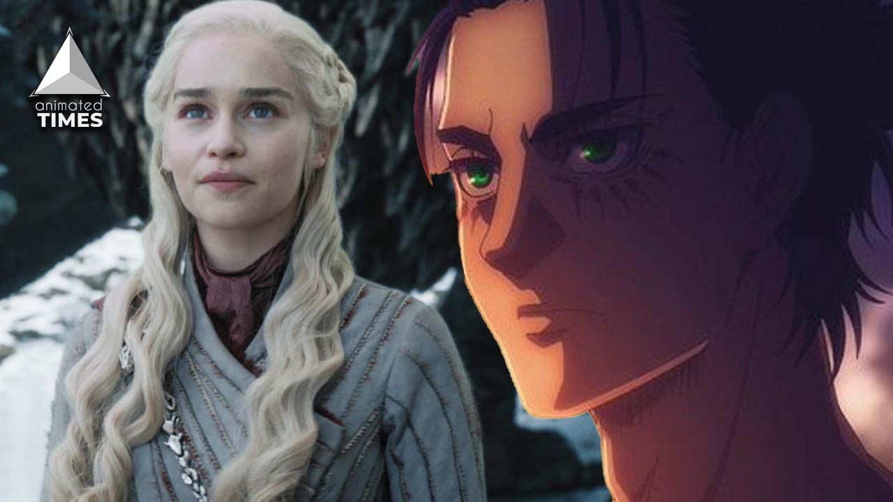 Attack On Titan Draws A Lot of Inspiration From GoT, Here’s Why