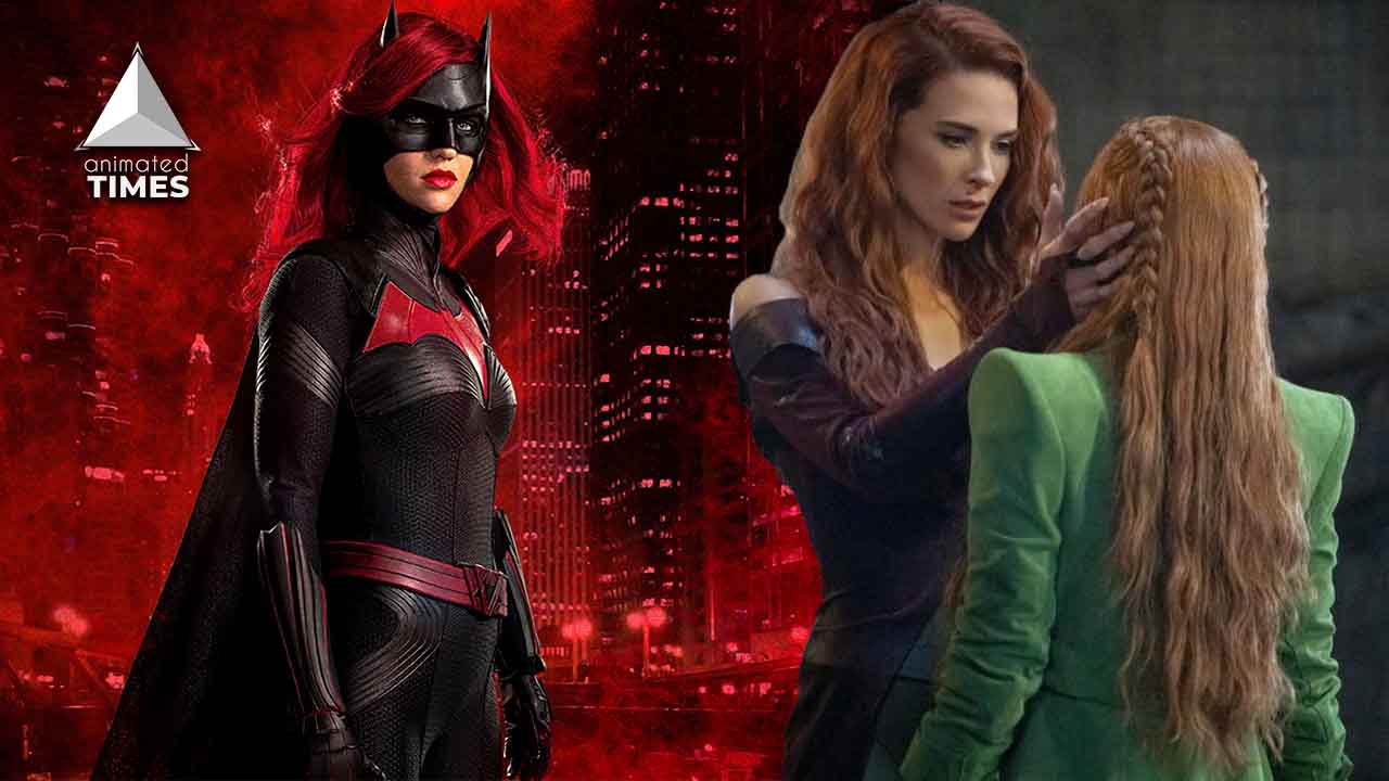 Batwoman New Toxic Photos Released By The CW