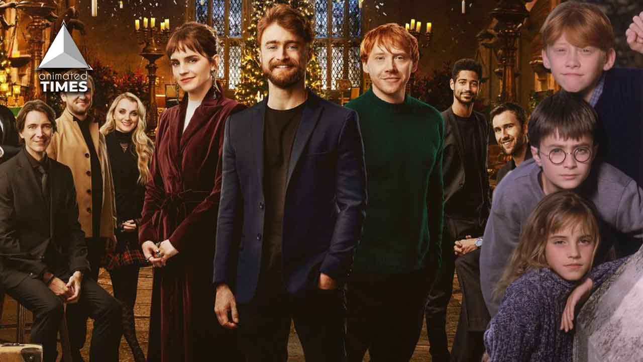 Best Things From Harry Potter Reunion Ranked