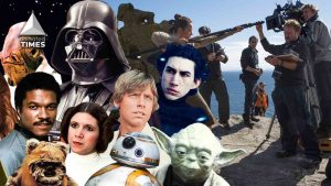 Bizarrely Strict Rules Every Star Wars Actor Had To Follow